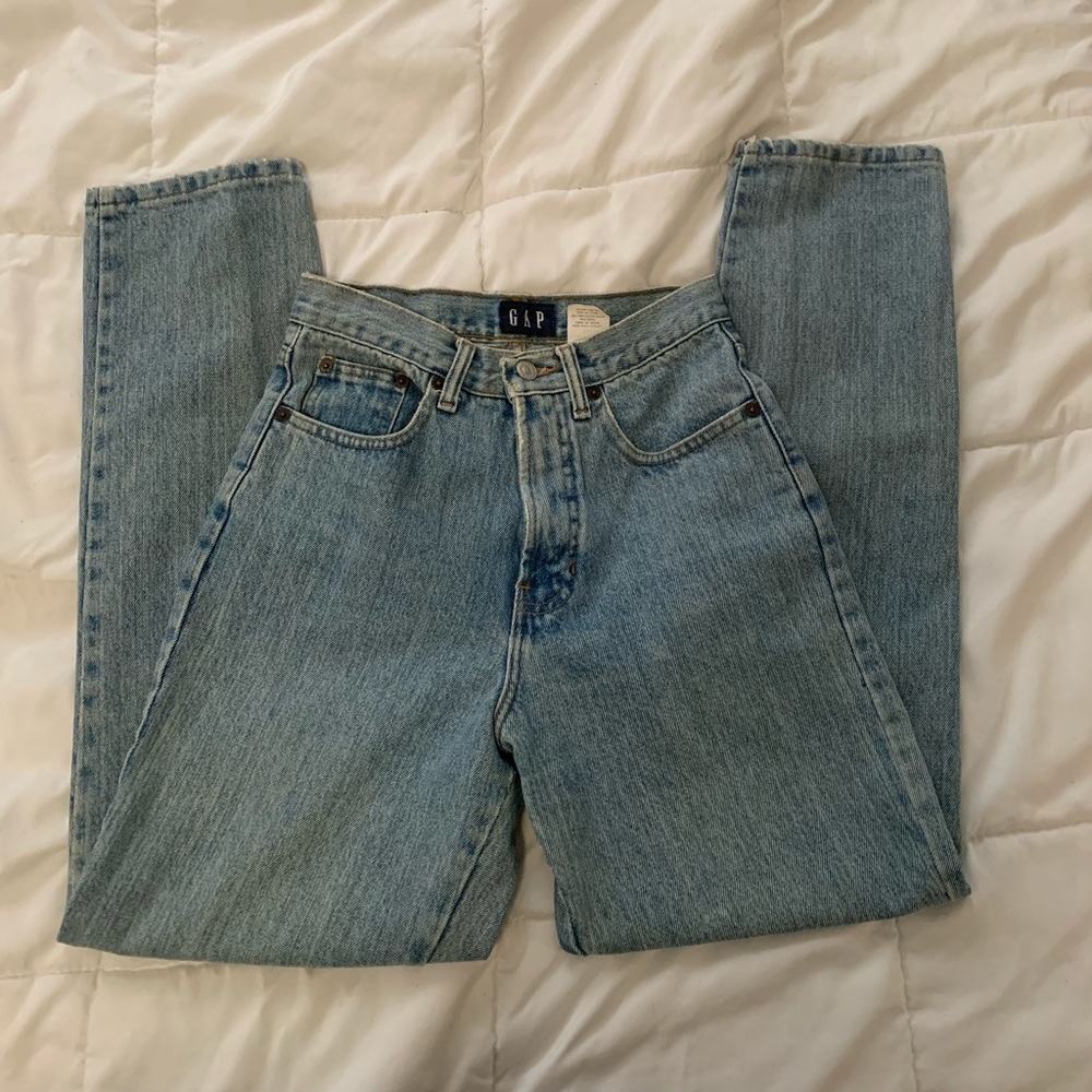 Gap Vintage Classic Fit Jeans Size 4R